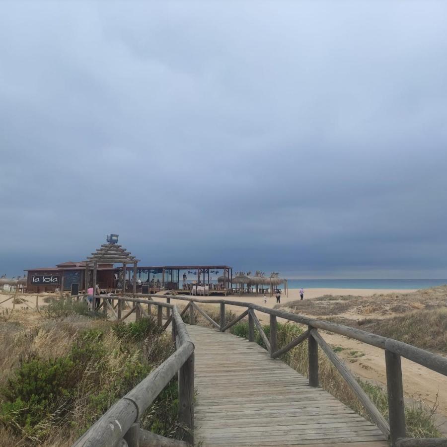 Atlanterra - Mar De Plata Διαμέρισμα Zahara de los Atunes Εξωτερικό φωτογραφία